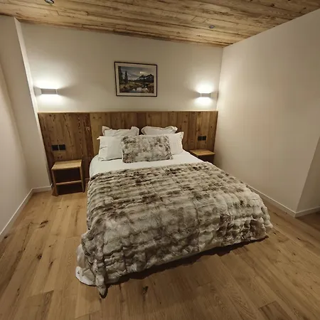 Avec Parking - 14 Pers. Chalet Les Gets