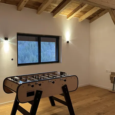 Chalet Avec Parking - 14 Pers. Les Gets